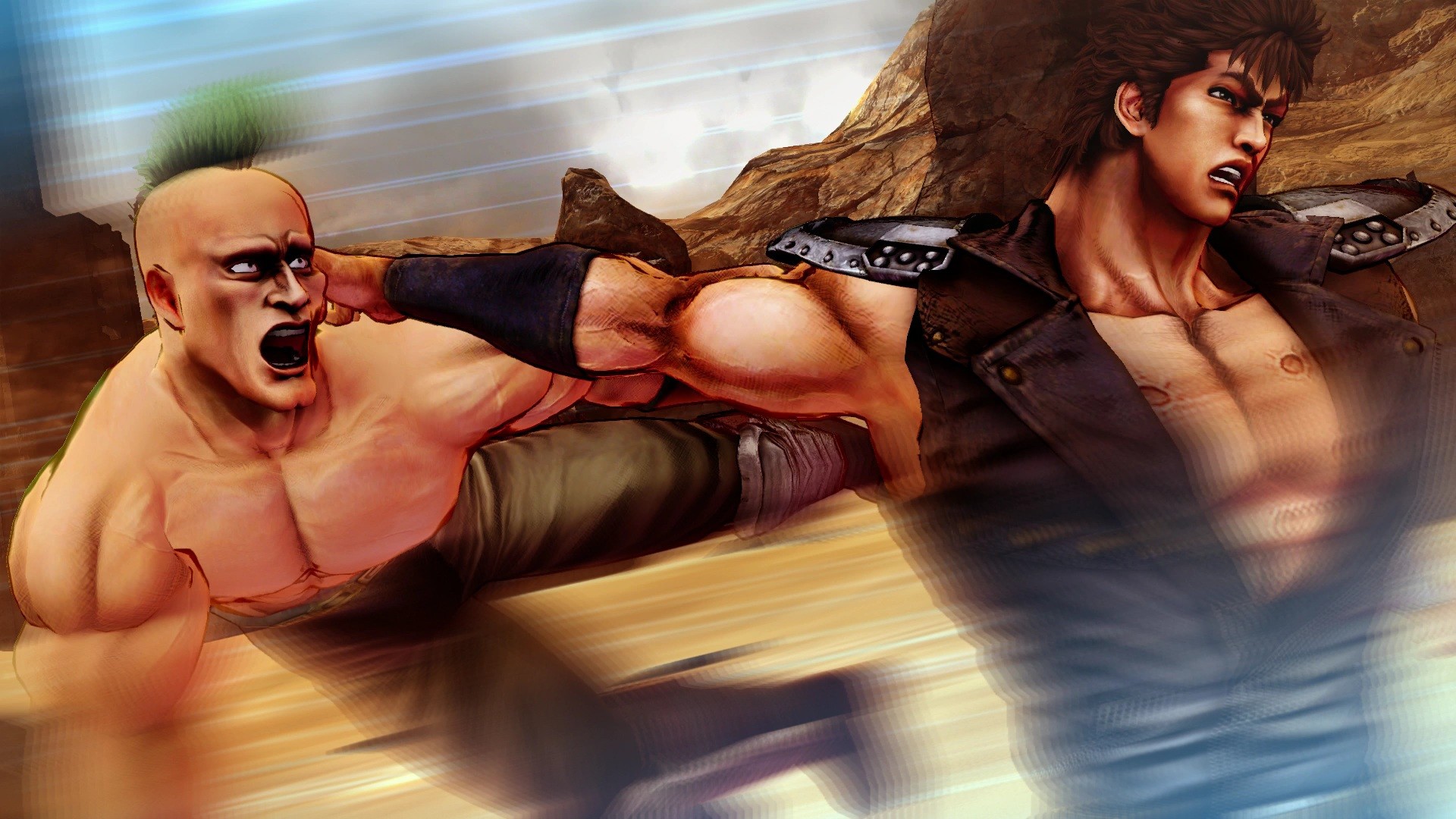 Fist of the North Star: Lost Paradise - Imagen 22